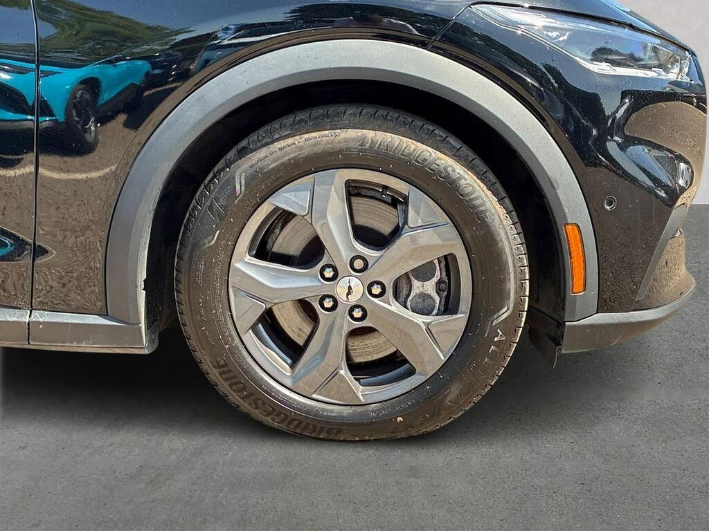 Ford Mustang Mach-E Extended Range 91Kwh Suv 2 MA22OMM Black #6