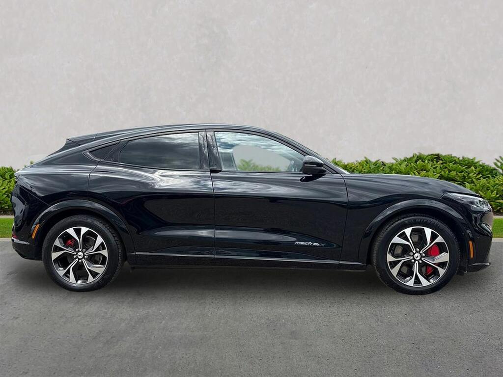 Ford Mustang Mach-E Extended Range 91Kwh Suv Aw LR22VPE Black #3