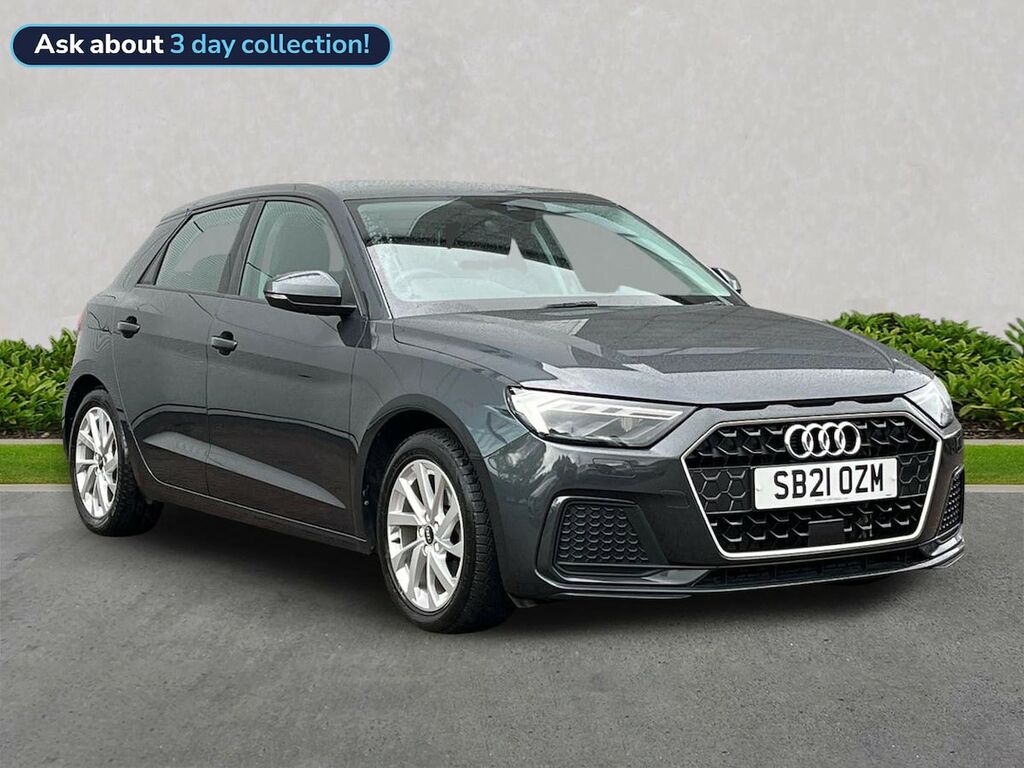 Audi A1 1.0 Tfsi 30 Sport Sportback Euro Grey