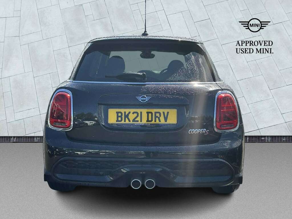 Mini Hatch 2.0 Cooper S Classic BK21DRV Black #4