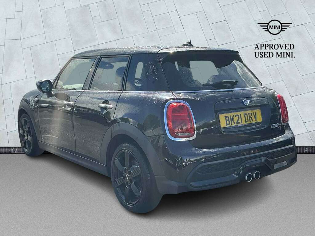 Mini Hatch 2.0 Cooper S Classic BK21DRV Black #2