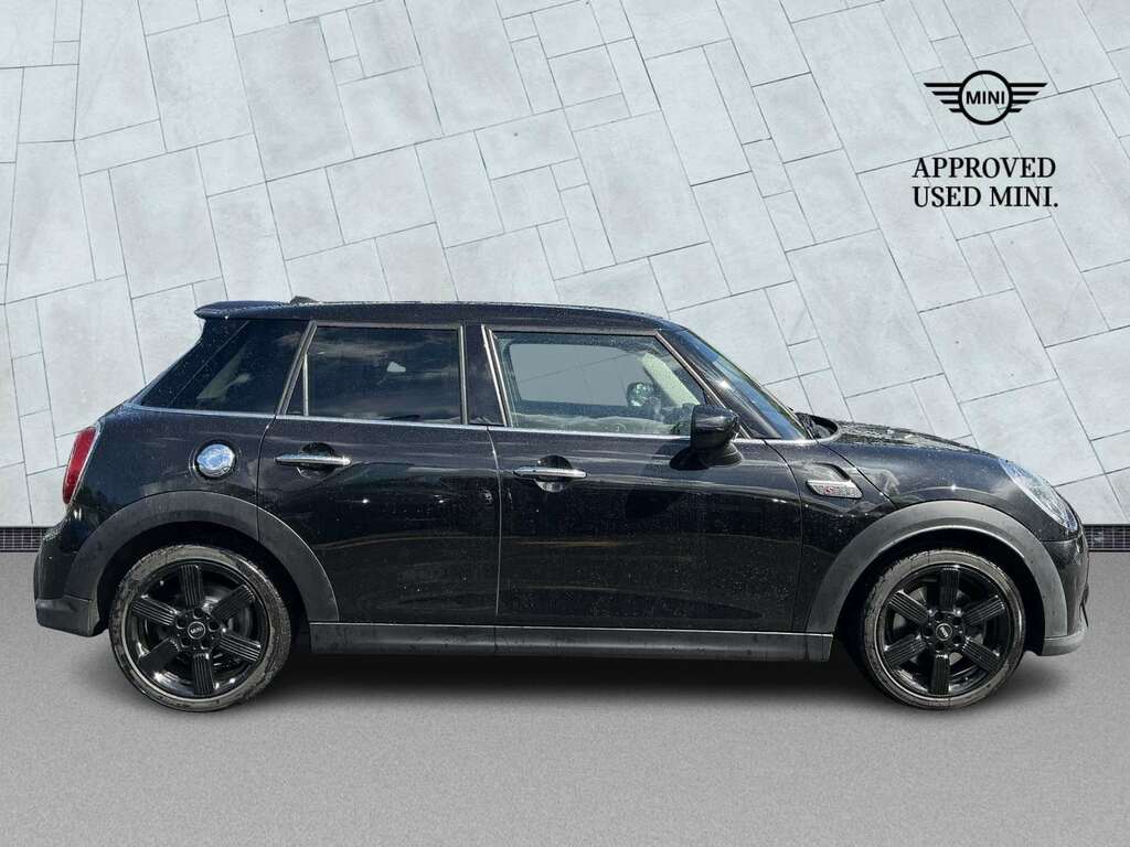 Mini Hatch 2.0 Cooper S Classic BK21DRV Black #3