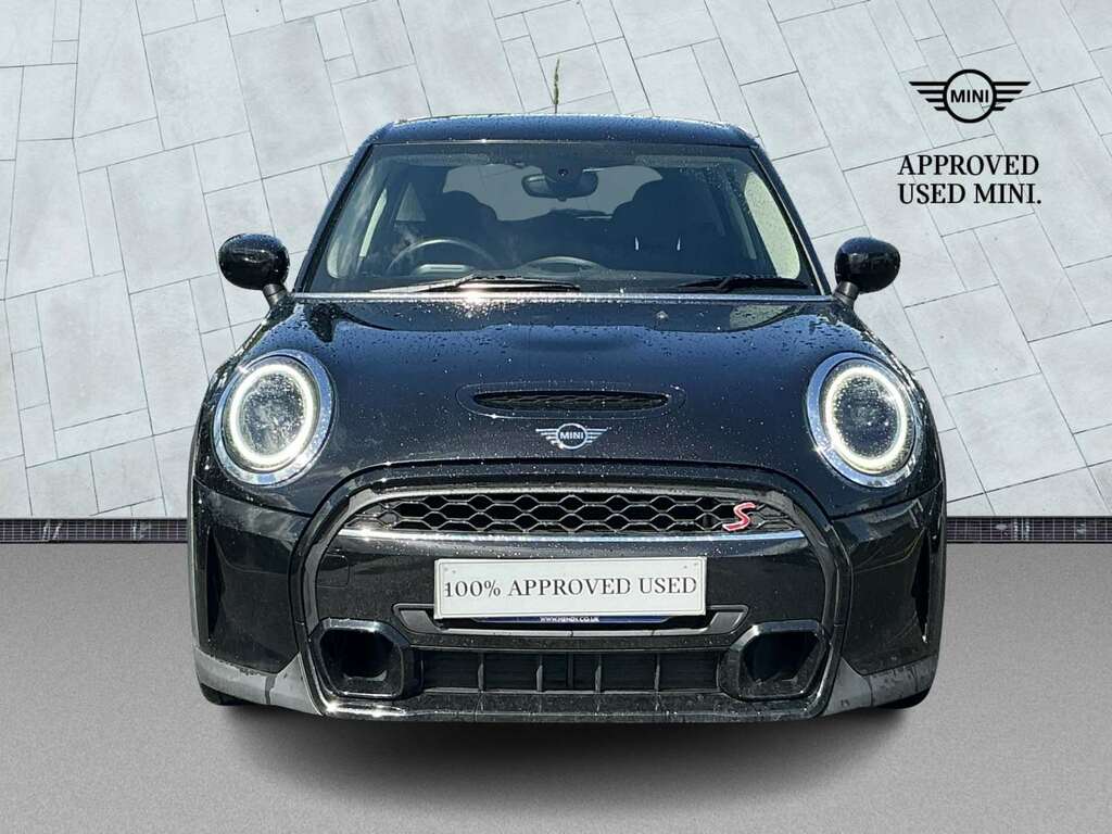 Mini Hatch 2.0 Cooper S Classic BK21DRV Black #5