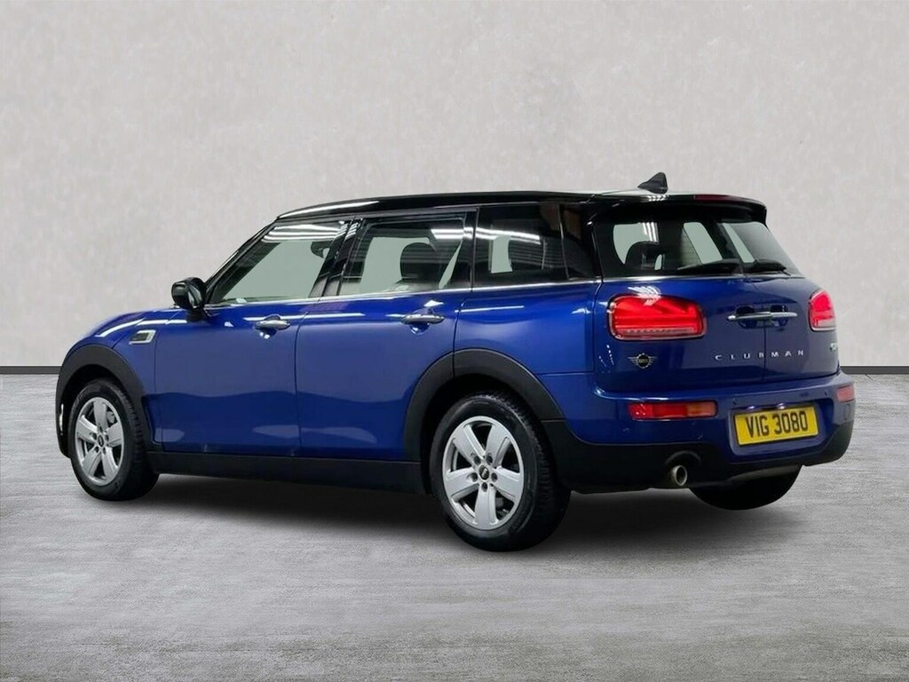 Mini Clubman 1.5 Cooper Classic Estate 6Dr Steptronic Eu VIG3080 Blue #2