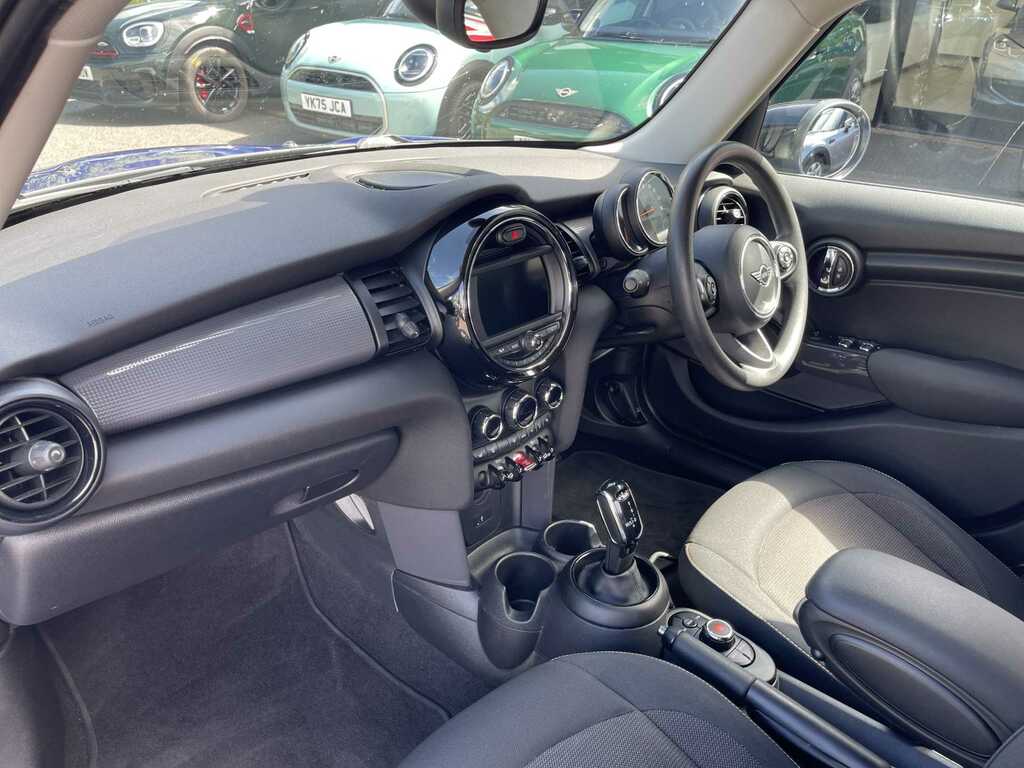 Mini Hatch 1.5 Cooper Classic Ii NV20ATN Blue #6
