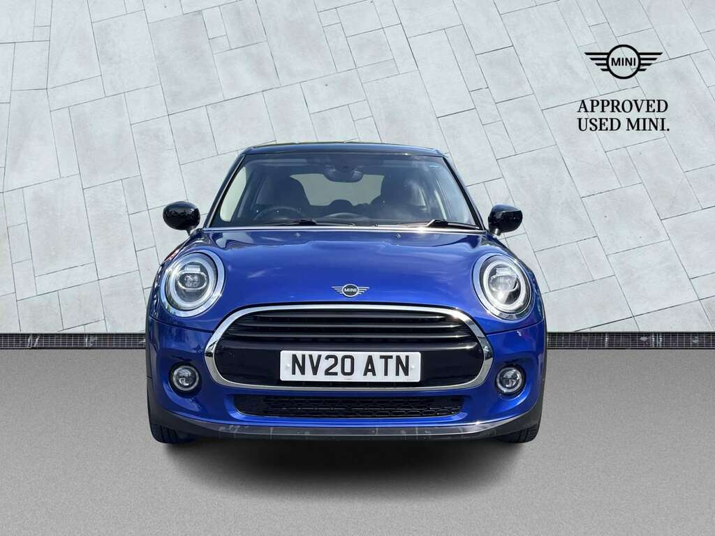 Mini Hatch 1.5 Cooper Classic Ii NV20ATN Blue #5