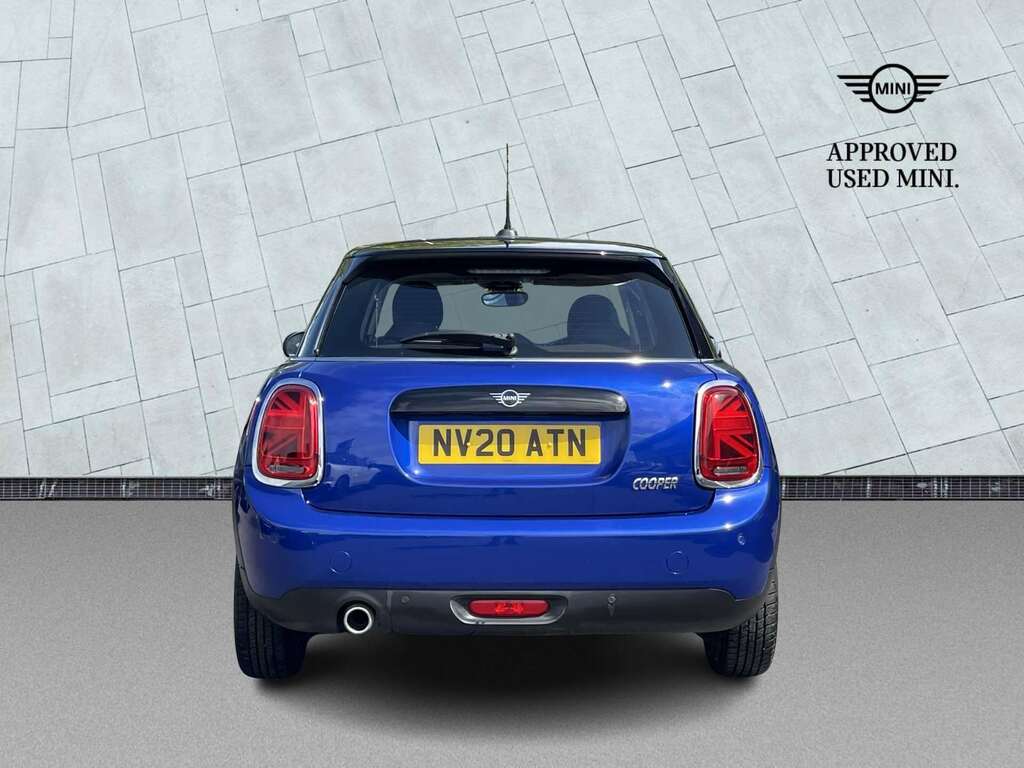 Mini Hatch 1.5 Cooper Classic Ii NV20ATN Blue #4