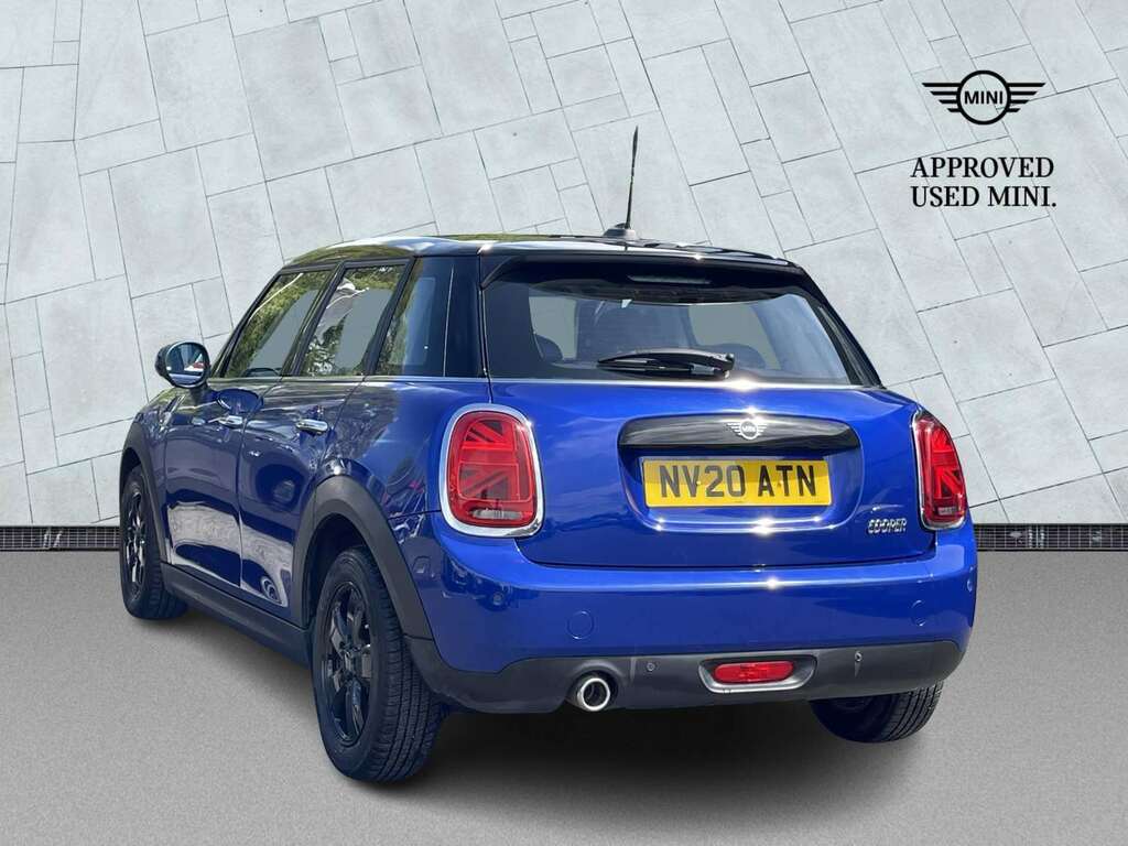 Mini Hatch 1.5 Cooper Classic Ii NV20ATN Blue #2