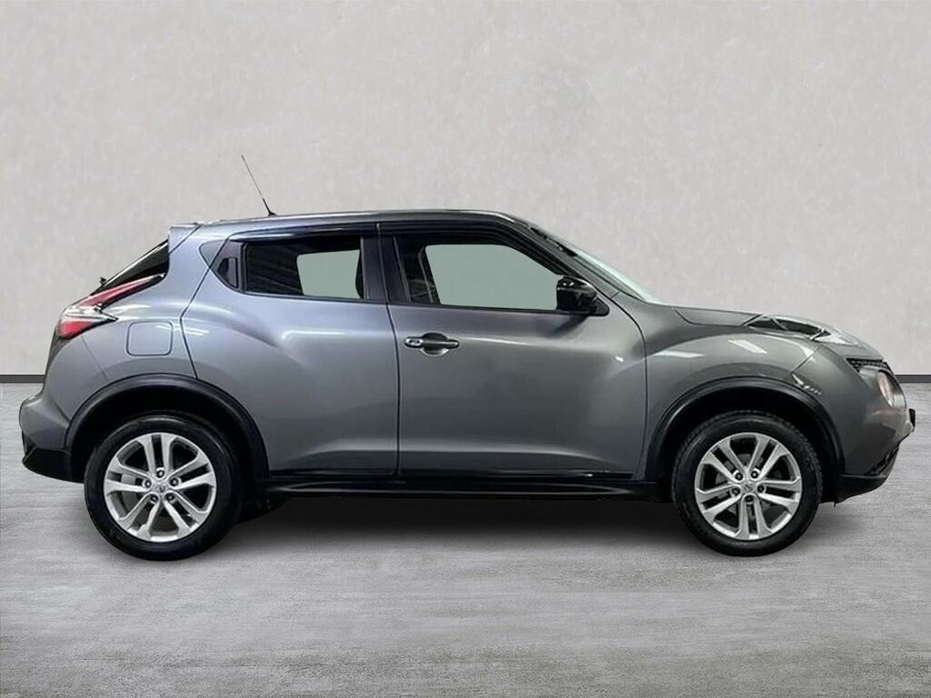 Nissan Juke 1.6 Bose Personal Edition Suv Xtron Eur KGZ6366 Grey #3