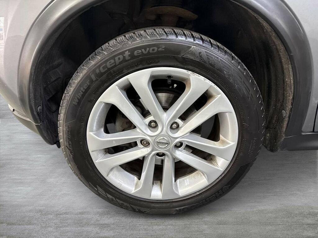 Nissan Juke 1.6 Bose Personal Edition Suv Xtron Eur KGZ6366 Grey #6