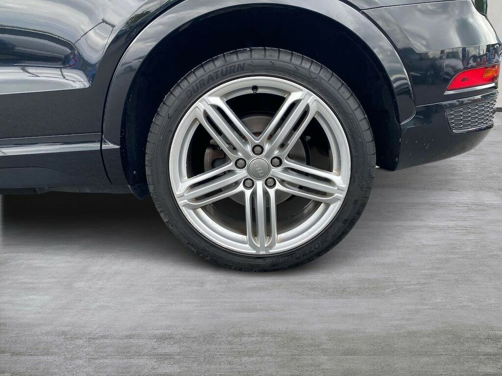 Audi Q3 Audi Q3 S Line Tdi Quattro S RJ16ZXC Black #6