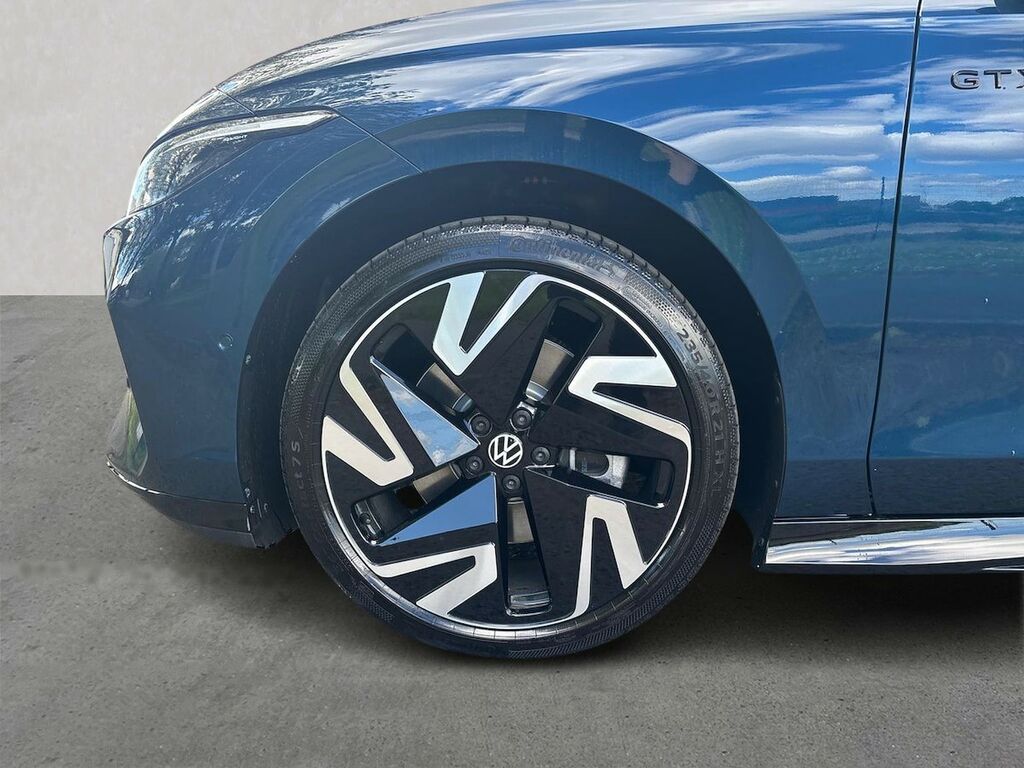Volkswagen ID.7 250Kw 4Motion Gtx Plus 86Kwh NU26ZTG Blue #6