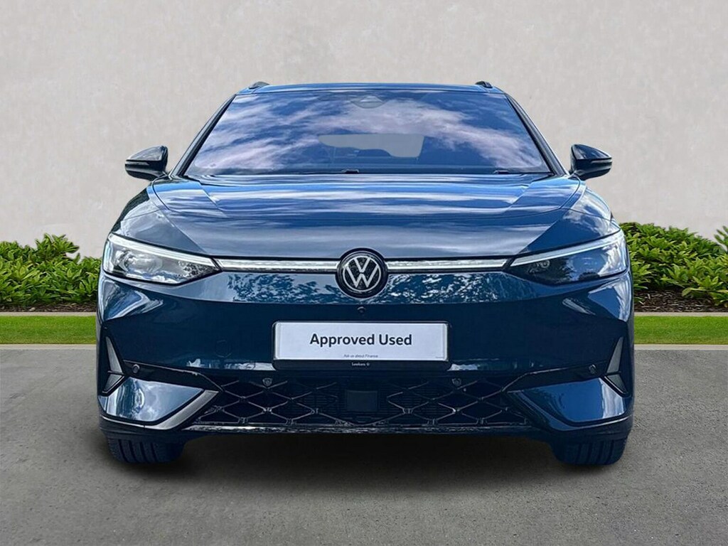 Volkswagen ID.7 250Kw 4Motion Gtx Plus 86Kwh NU26ZTG Blue #5