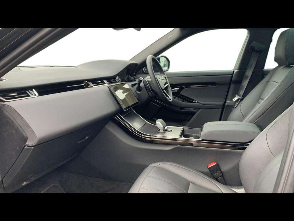 Land Rover Range Rover Evoque 2.0 D200 Dynamic Se EY26FGM Black #2