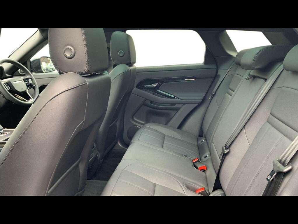 Land Rover Range Rover Evoque 2.0 D200 Dynamic Se EY26FGM Black #3