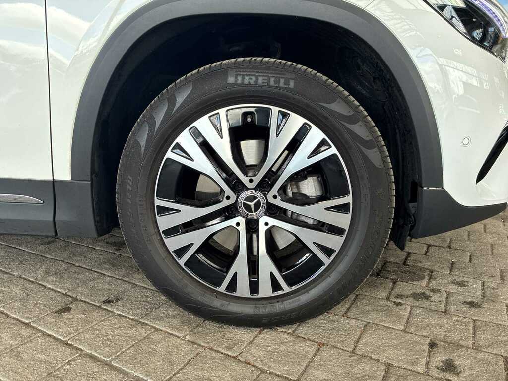 Mercedes-Benz GLA Class Gla 200D Sport Executive KW75ZPS White #6