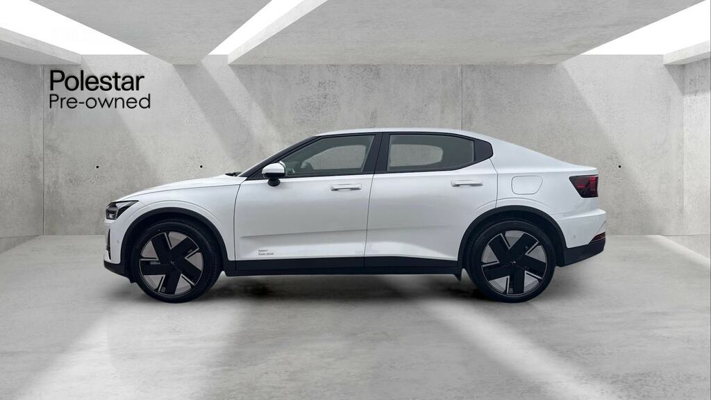 Polestar 2 200Kw 70Kwh Standard Range Sm Prime OV75GYH White #6