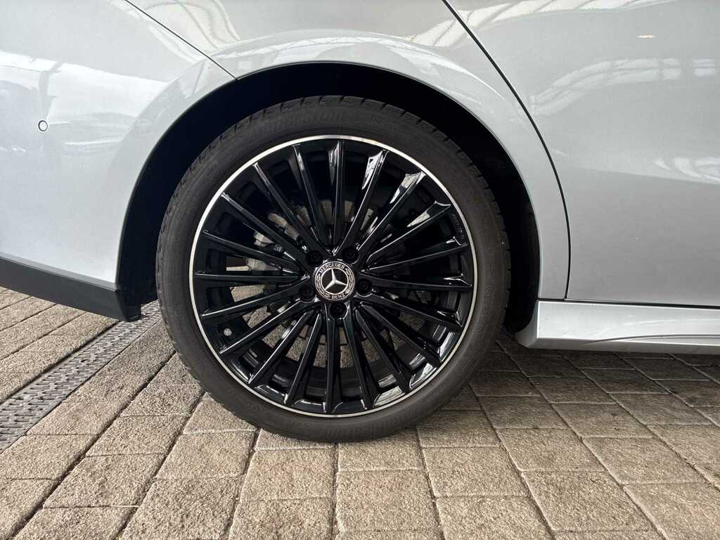 Mercedes-Benz CLA Class Cla 200 Amg Line Premium Plus Tip Silver #6