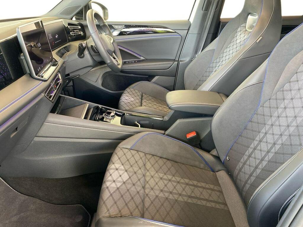 Volkswagen Tiguan 1.5 Etsi Mhev R-line Suv Hybrid Dsg Eur PJ75MUO White #6