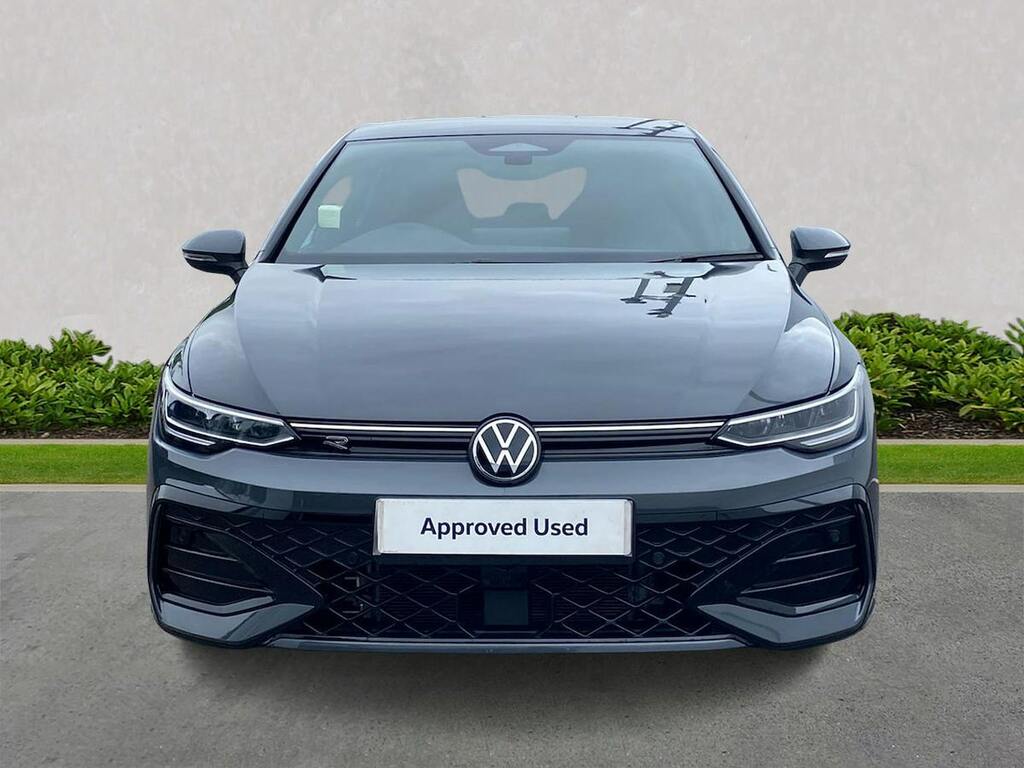 Volkswagen Golf 1.5 Tsi R-line Hatchback Euro 6 KP75RLO Grey #5