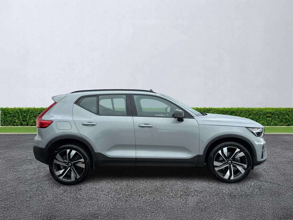 Volvo XC40 2.0 B4p Plus Dark LV75ENP Grey #2