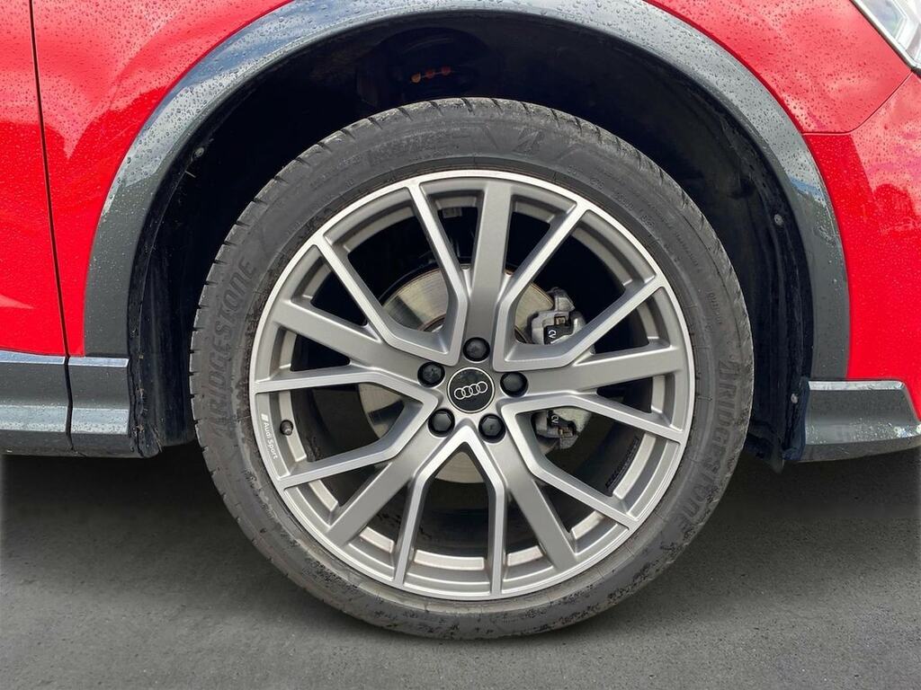 Audi Q3 35 Tfsi Black Edition S Tronic 20 Alloy NK75XMZ Red #6