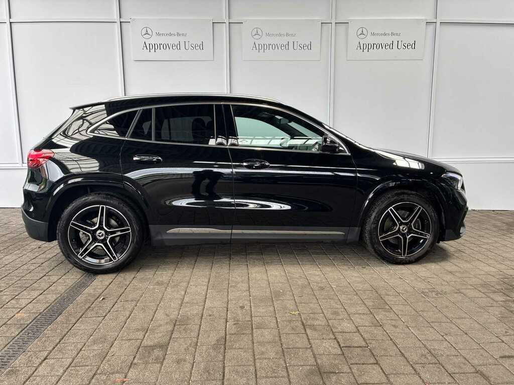 Mercedes-Benz GLA Class Gla 200D Amg Line Executive KP75UKC Black #3