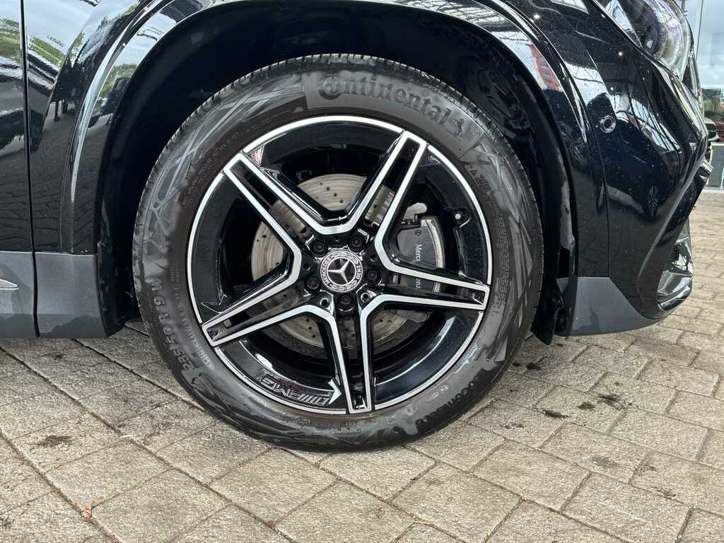 Mercedes-Benz GLA Class Gla 200D Amg Line Executive KP75UKC Black #6
