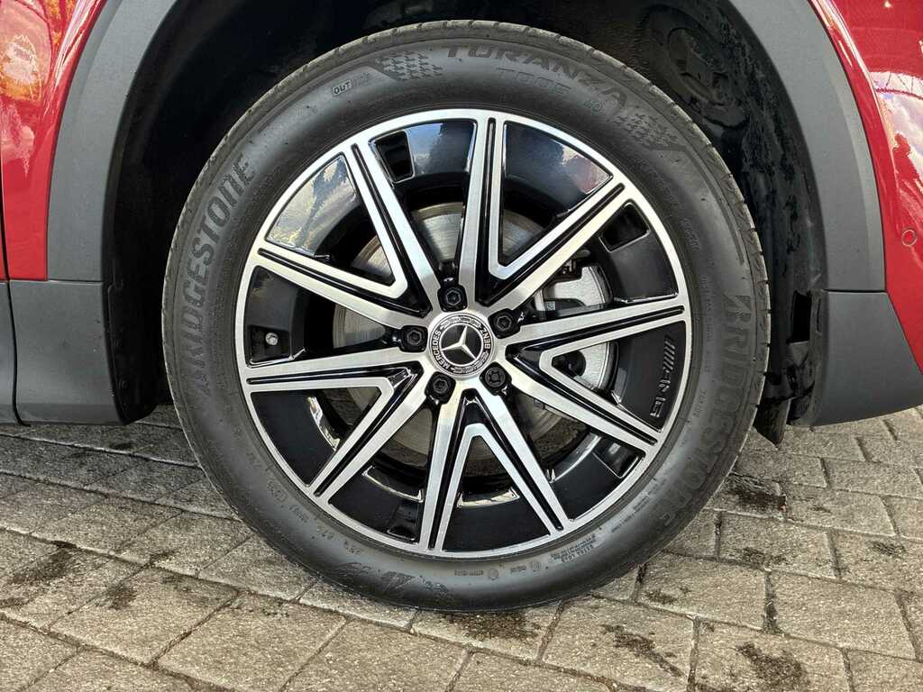 Mercedes-Benz EQB Eqb 250 140Kw Amg Line Executive 70.5Kwh KP75UUV Red #6