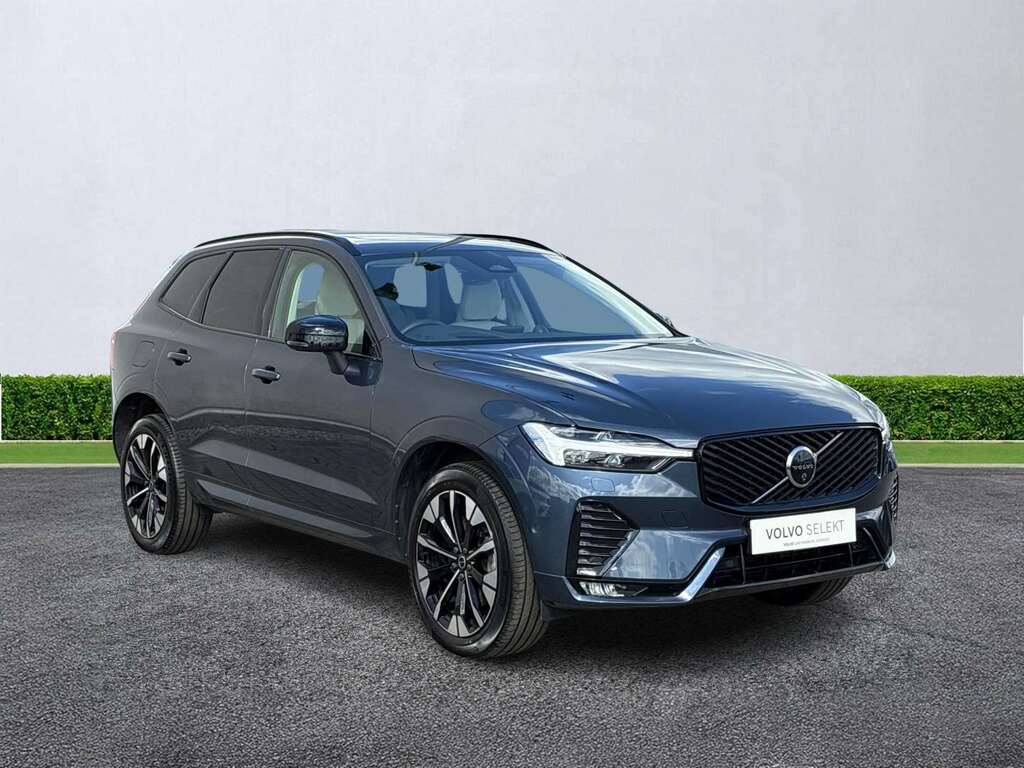 Volvo XC60 2.0 B5p Ultra Dark Awd Geartronic Blue