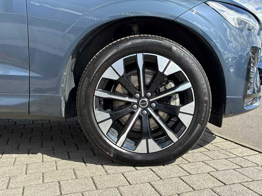 Volvo XC60 2.0 B5p Ultra Dark Awd Geartronic SG75WVD Blue #6