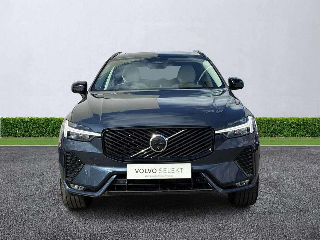 Volvo XC60 2.0 B5p Ultra Dark Awd Geartronic SG75WVD Blue #2