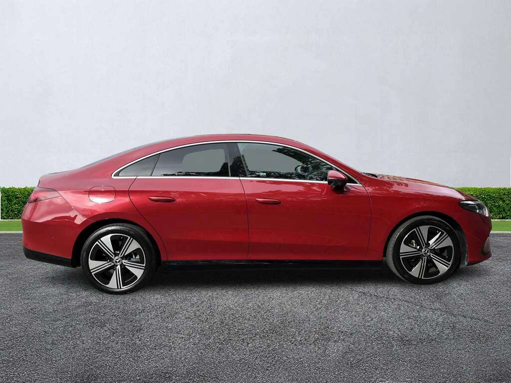 Mercedes-Benz CLA Class Cla 250 200Kw Eq Tech Sport Ed 85Kwh KN75LVF Red #3
