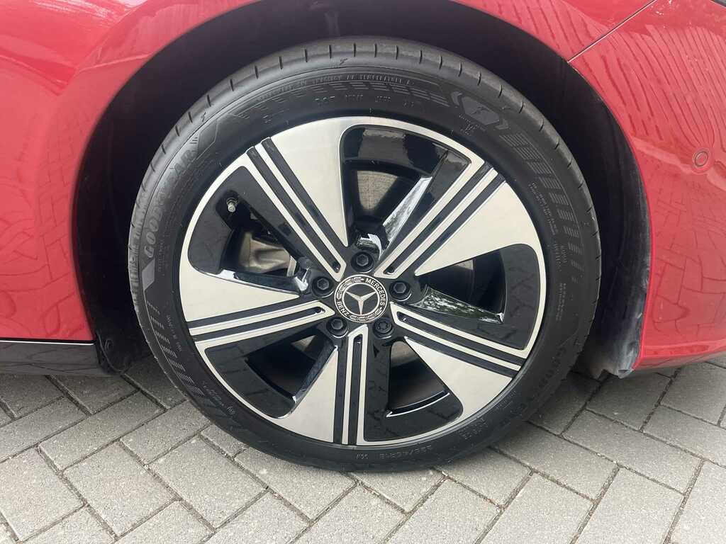 Mercedes-Benz CLA Class Cla 250 200Kw Eq Tech Sport Ed 85Kwh KN75LVF Red #6