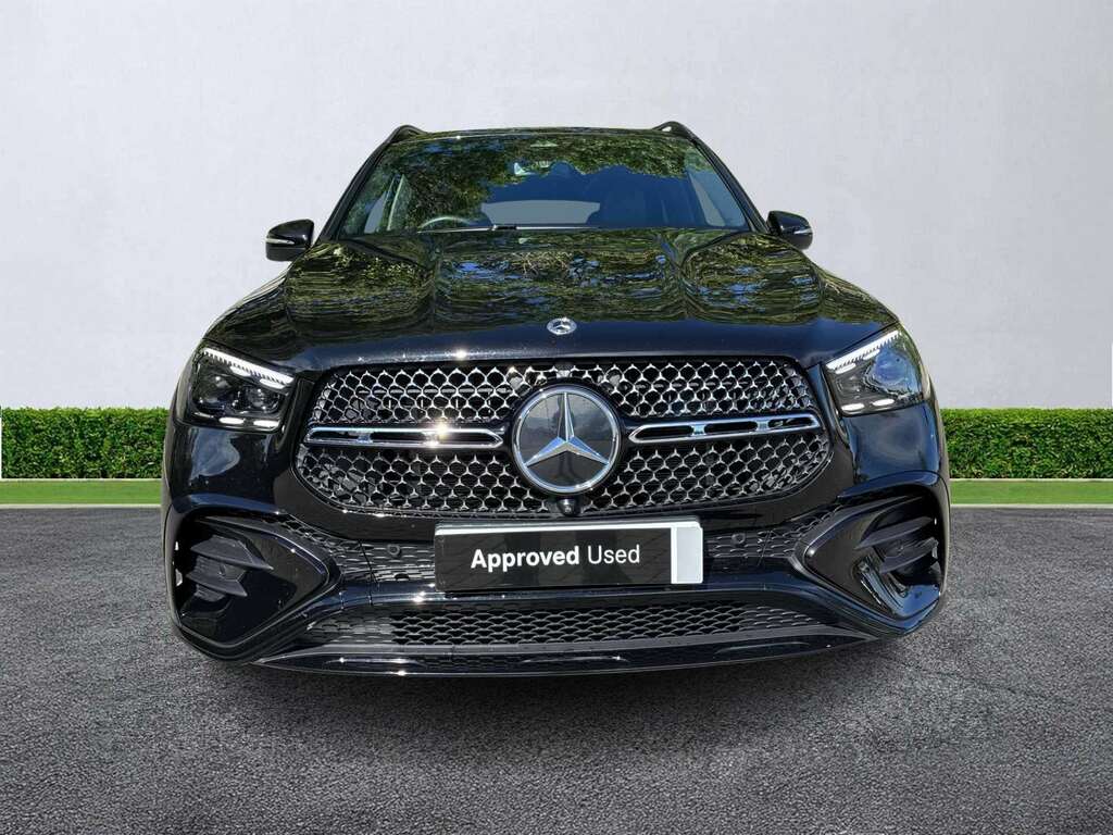 Mercedes-Benz GLE Class Gle 450D 4Matic Urban Edition 9G-tronic KJ25YWD Black #5