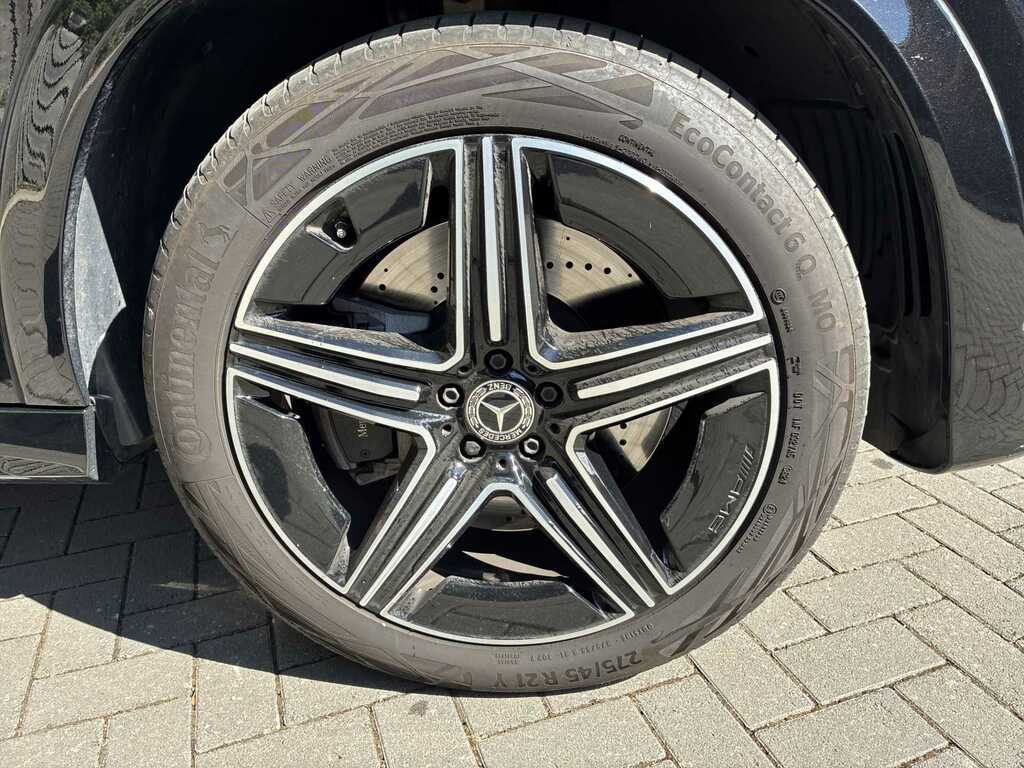 Mercedes-Benz GLE Class Gle 450D 4Matic Urban Edition 9G-tronic KJ25YWD Black #6