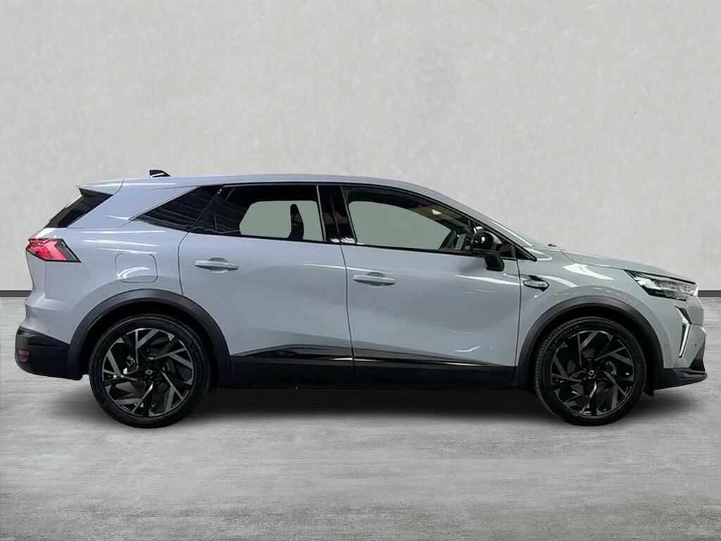 Renault Symbioz 1.6 E-tech Techno Esprit Alpine Suv Hyb HN25TZP Grey #3