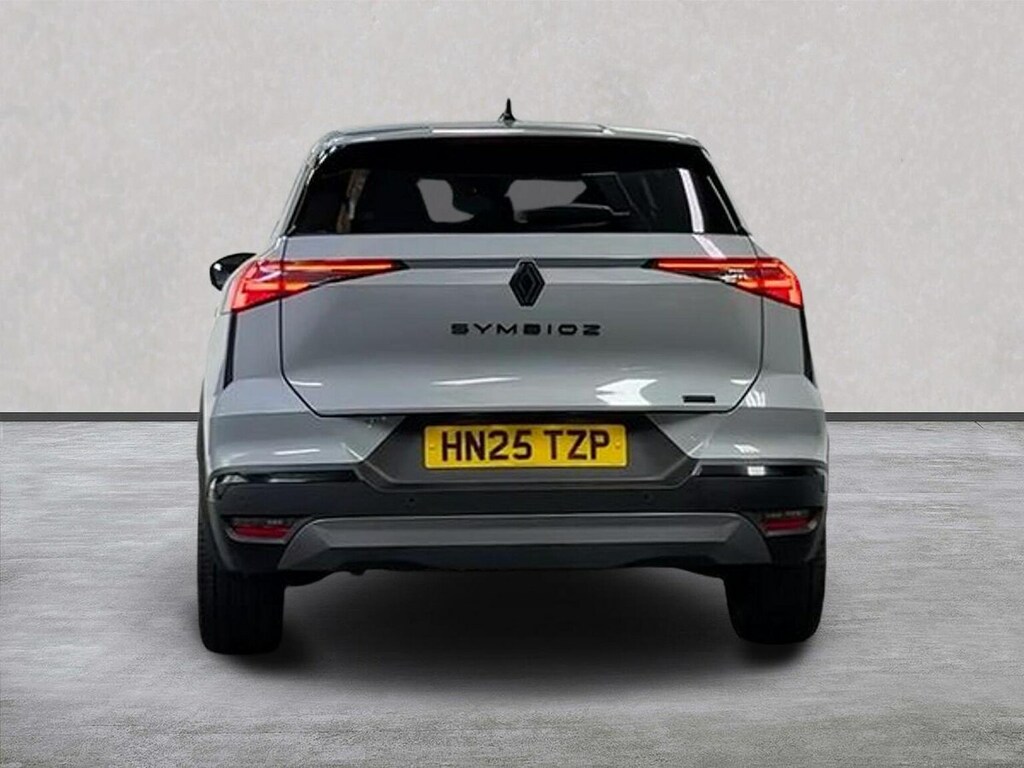 Renault Symbioz 1.6 E-tech Techno Esprit Alpine Suv Hyb HN25TZP Grey #4