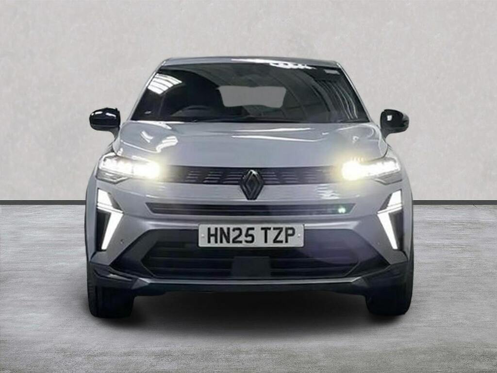 Renault Symbioz 1.6 E-tech Techno Esprit Alpine Suv Hyb HN25TZP Grey #5