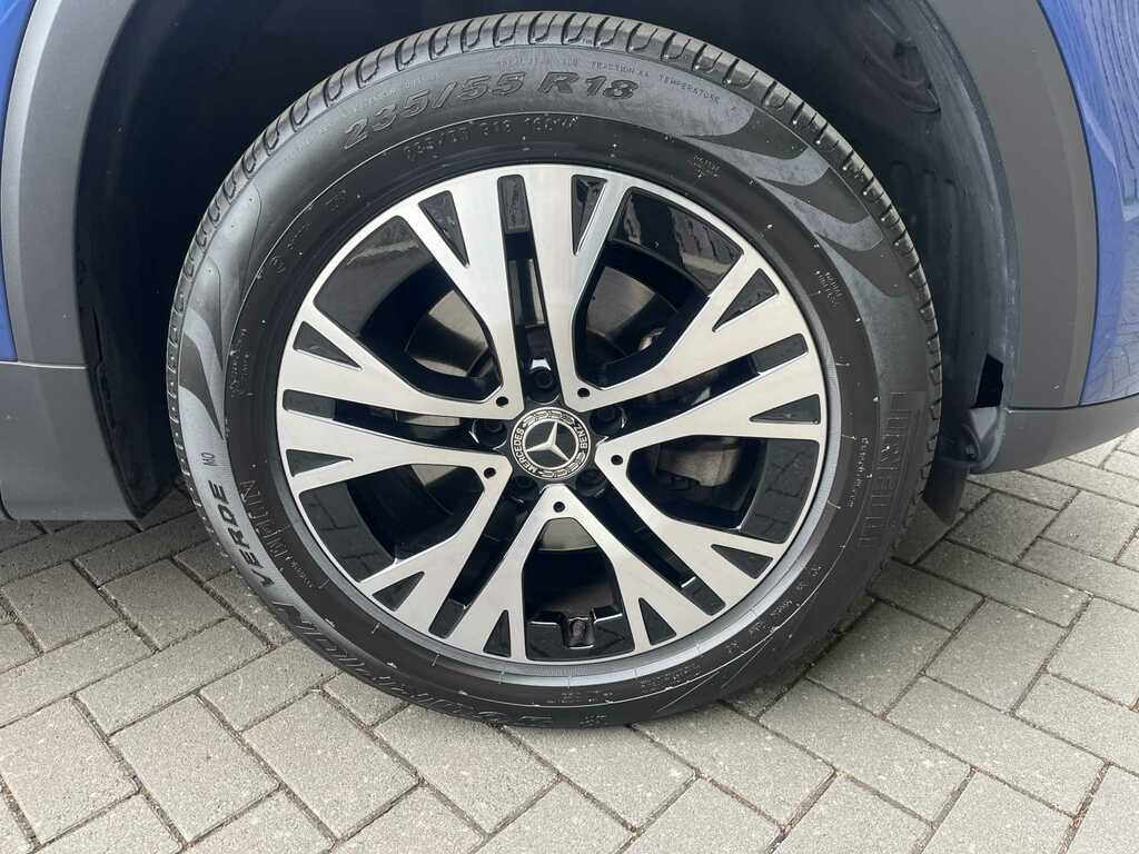 Mercedes-Benz GLB Class Glb 200 Sport Executive 7G-tronic KU25UKN Blue #6