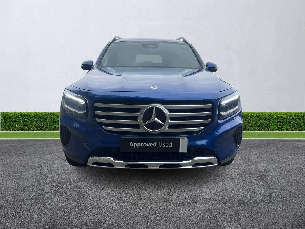 Mercedes-Benz GLB Class Glb 200 Sport Executive 7G-tronic KU25UKN Blue #5