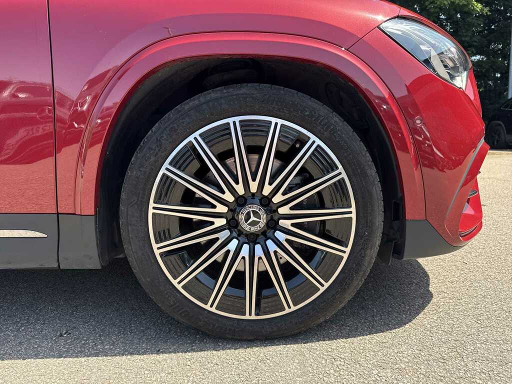 Mercedes-Benz GLA Class Gla 220D 4Matic Amg Line Premium Plus KN25GZA Red #6