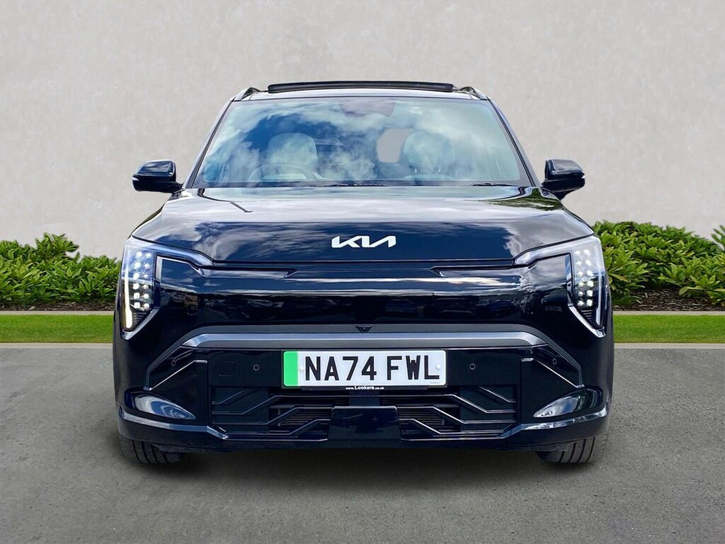Kia EV3 148Kw Gt-line S 81.4Kwh NA74FWL Black #5