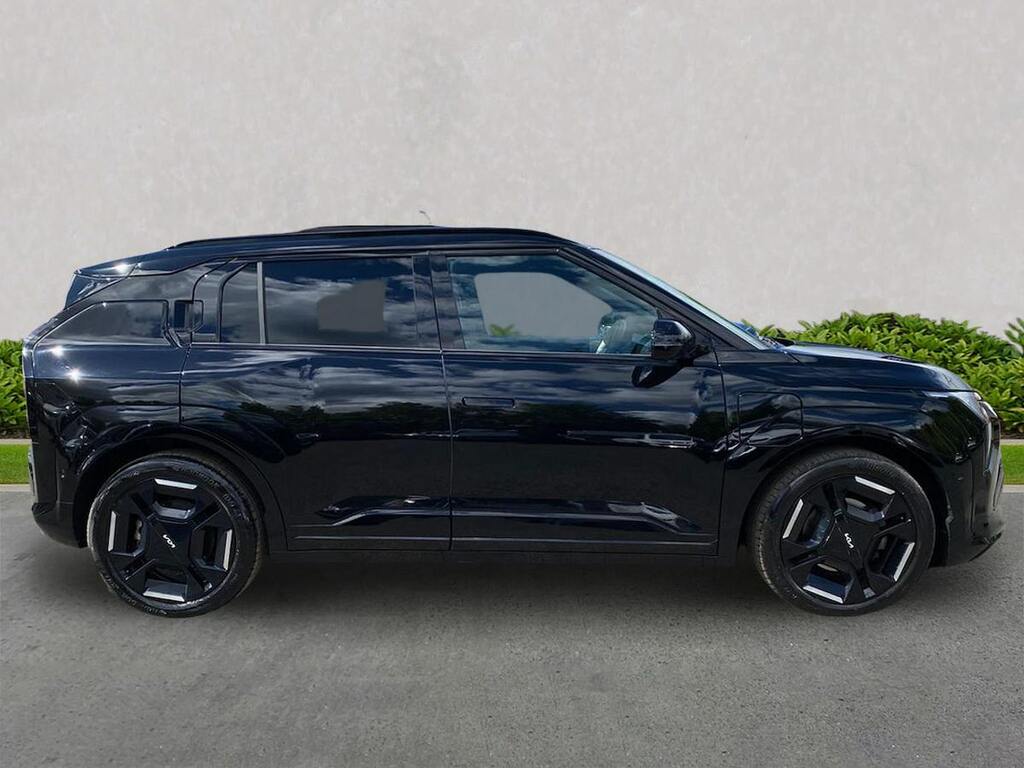 Kia EV3 148Kw Gt-line S 81.4Kwh NA74FWL Black #3