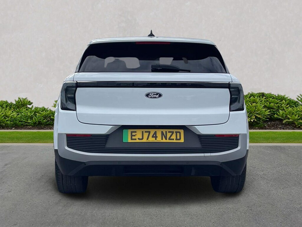 Ford Explorer 210Kw Select 77Kwh EJ74NZD White #4