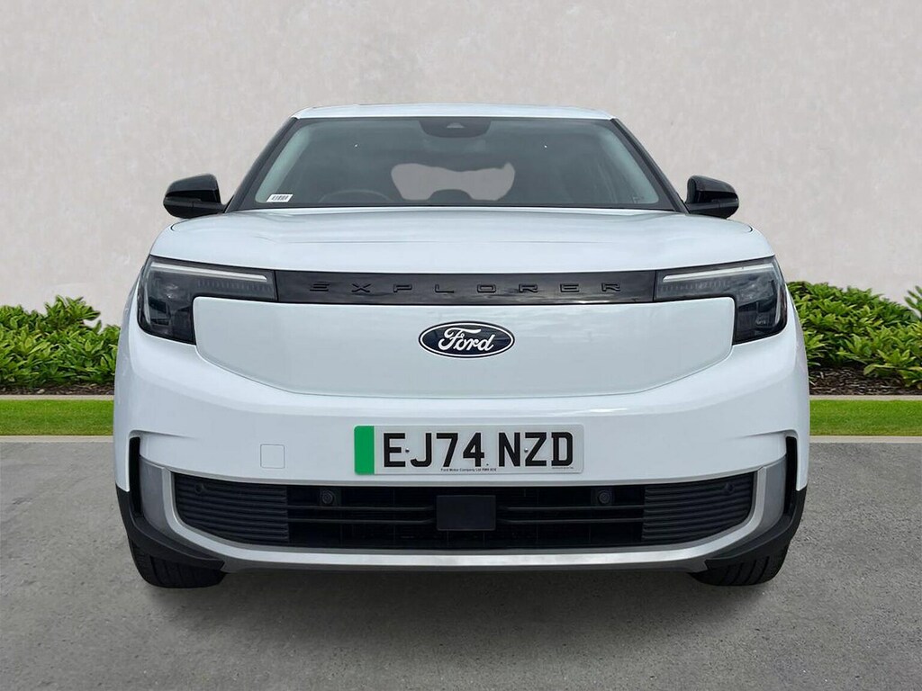 Ford Explorer 210Kw Select 77Kwh EJ74NZD White #5