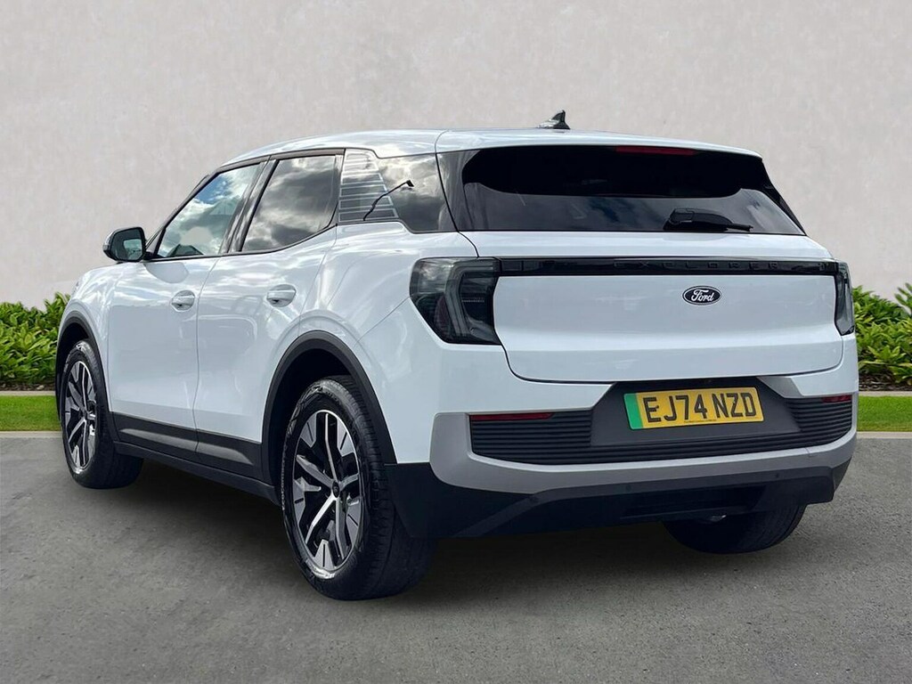 Ford Explorer 210Kw Select 77Kwh EJ74NZD White #2