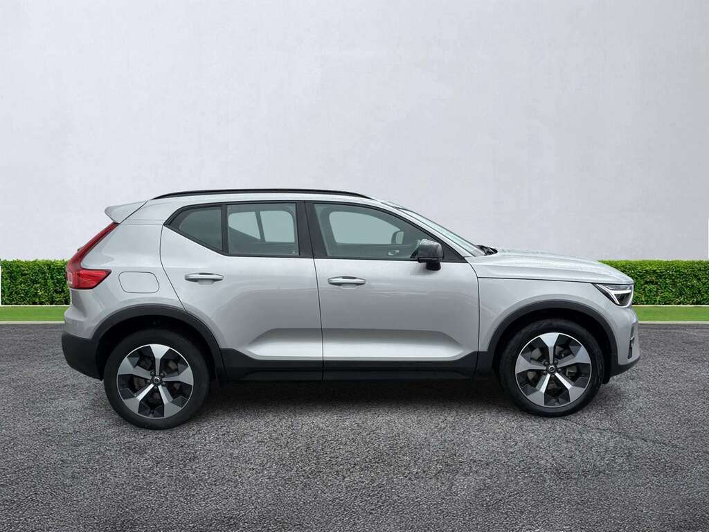 Volvo XC40 2.0 B4p Plus Dark AK74DCO Silver #4