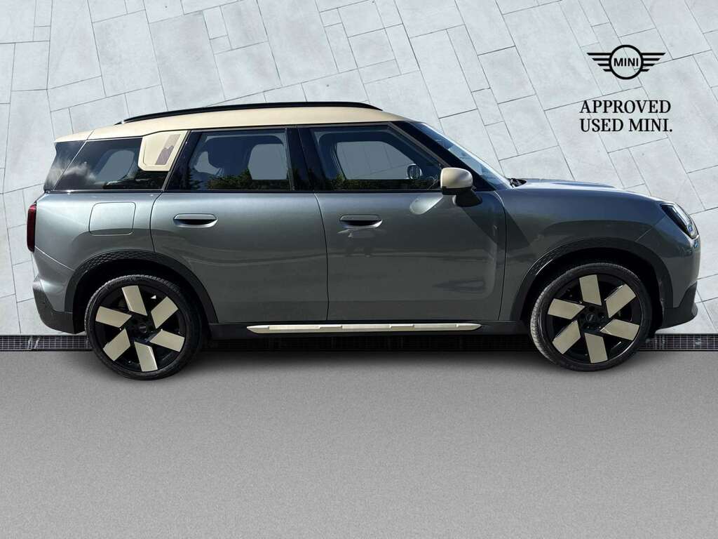 Mini Countryman 1.5 C Exclusive DX74GPO Green #3