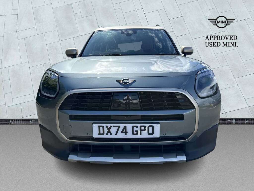 Mini Countryman 1.5 C Exclusive DX74GPO Green #5